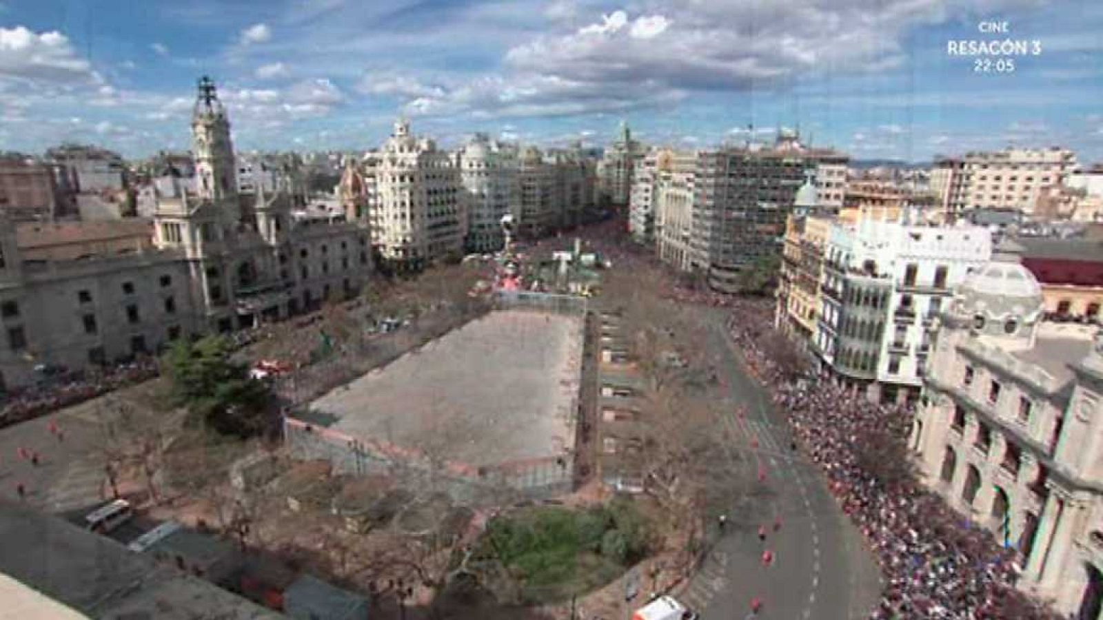 Mascletà - 18/03/18 - ver ahora