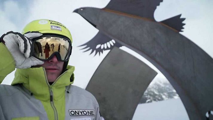 Evasión - T6 - Programa 5