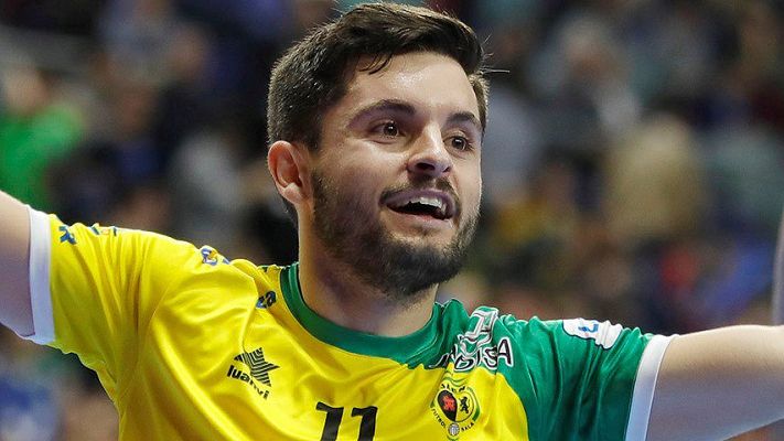  - Dani Martín: "La Copa es mágica"