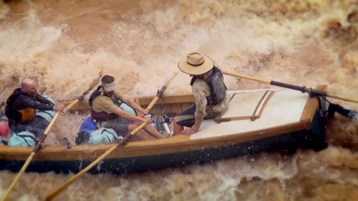 Otros documentales - Operación Gran Cañón con Dan Snow. Episodio 2