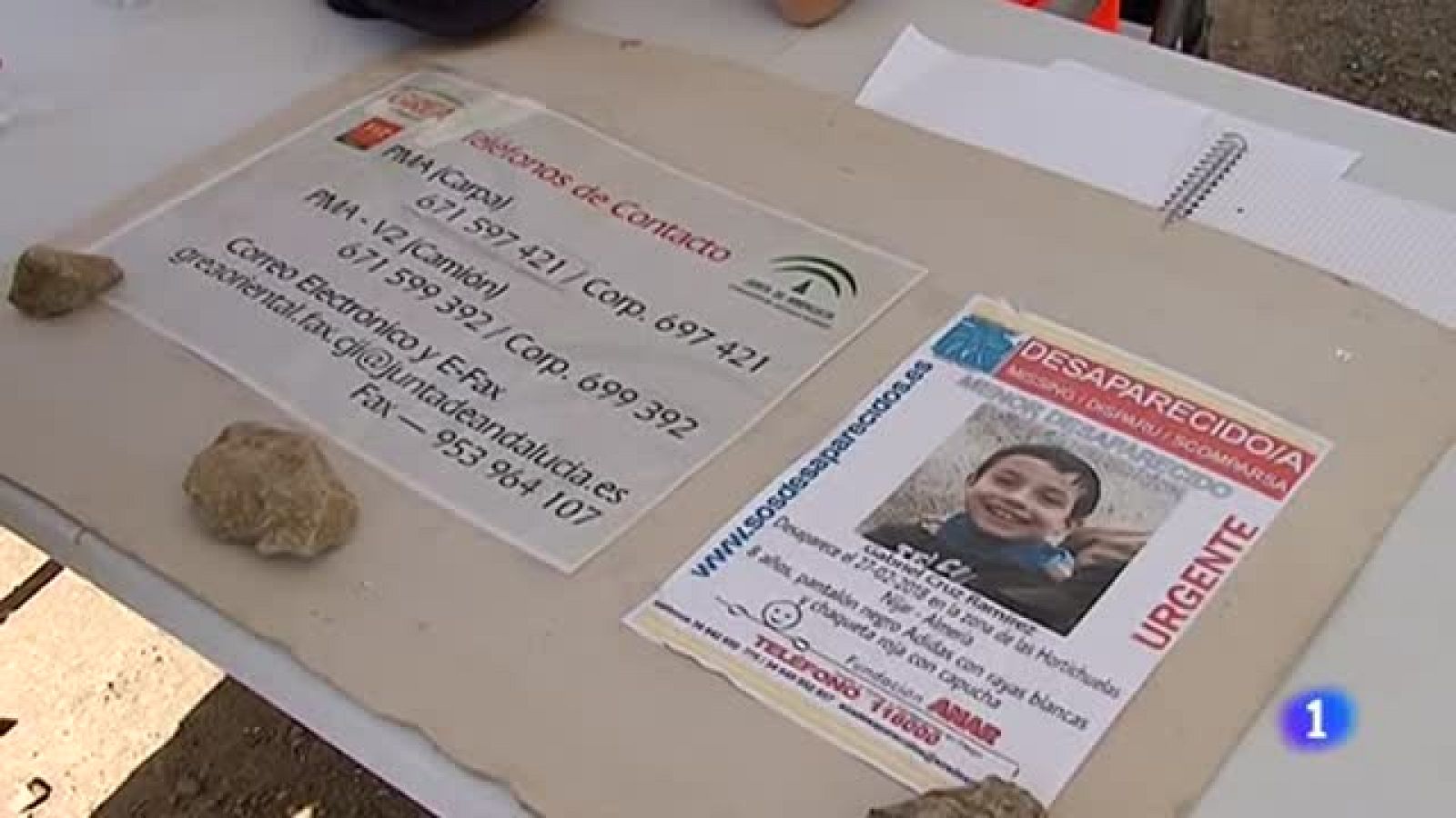 Se cumple una semana desde el desenlace del pequeño Gabriel