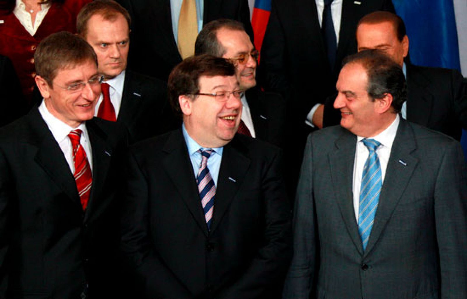 Los jefes de Estado y de Gobierno de la Unión Europea se reúnen en Bruselas | Ver