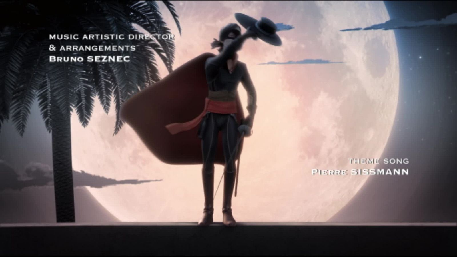 El plan infalible - Las crónicas del Zorro | Ver