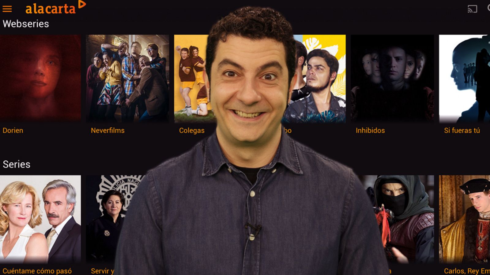 Alacarters - App Alacarta - Ver ahora