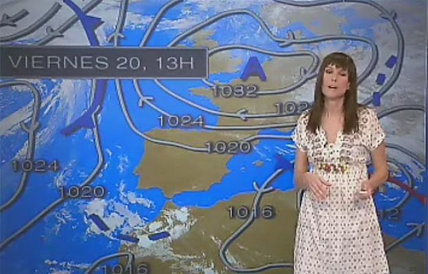 El tiempo - El Tiempo - 19/03/09