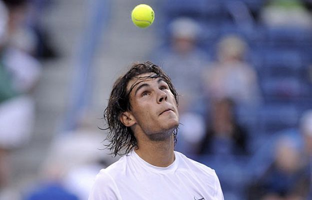  - Nadal les come la moral