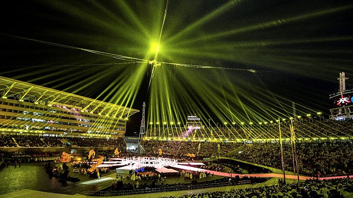  - Ceremonia de Clausura