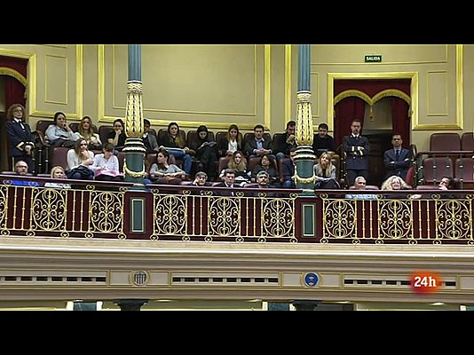 Parlamento - Prisión permanente revisable