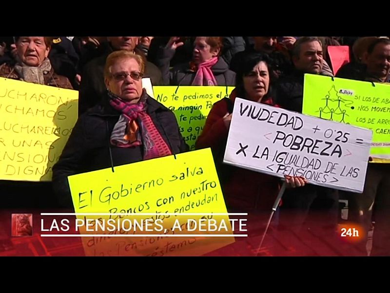 Parlamento - Parlamento en 3 minutos - 17/03/2018