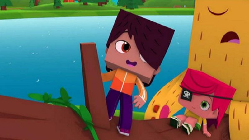 The Treasure of Yoko Park - Yoko en inglés | Ver