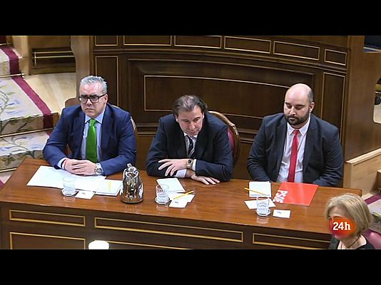 Parlamento - Reforma del Estatuto de Cantabria