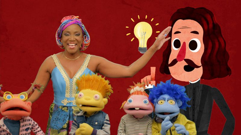 Videoclip - Velázquez y las Meninas - Lunnis | Ver