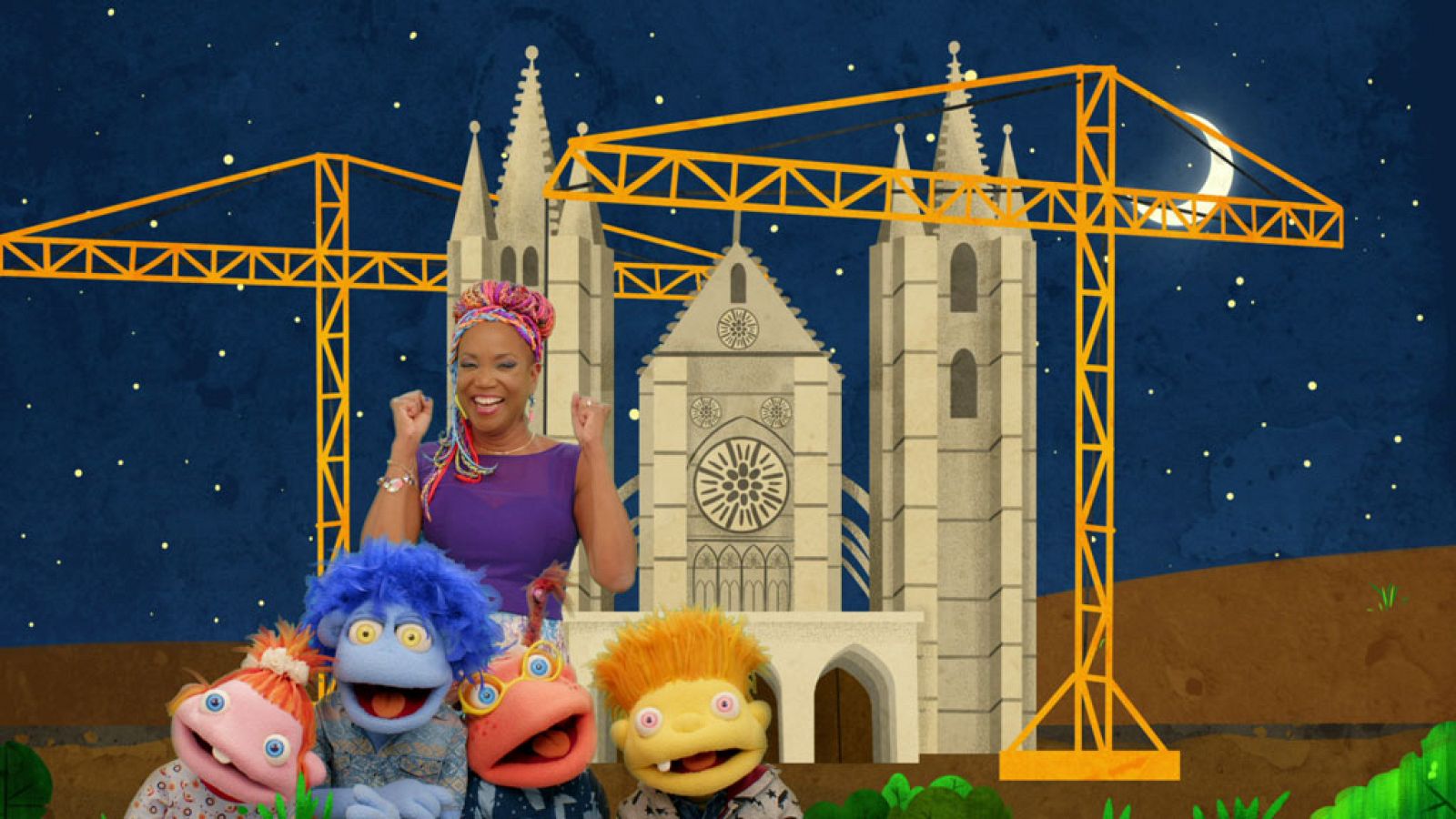 Videoclip - El topo de la Catedral - Lunnis | Ver