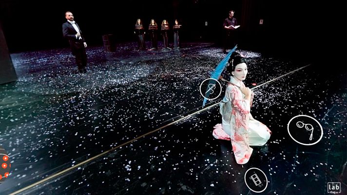 LAB RTVE - ¿Qués es el Teatro Real hoy?