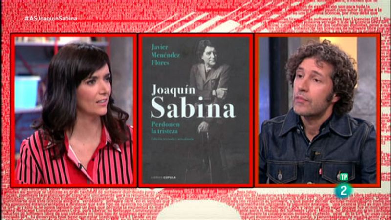 La Aventura del Saber. TVE. Entrevista a Javier Menéndez Flores