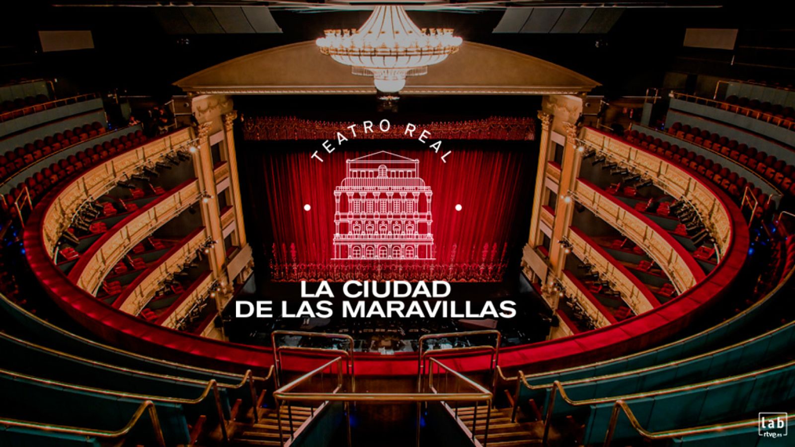 Descubre el lado más desconocido del Teatro Real
