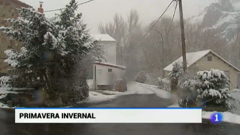 Castilla y León en 1' - 19/03/18