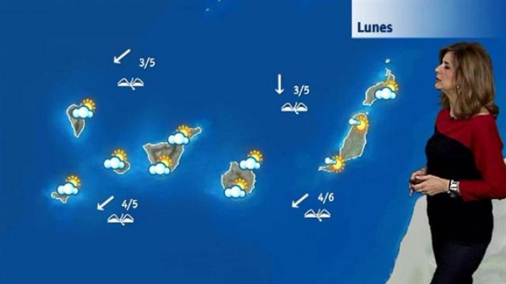 Telecanarias - El tiempo en Canarias - 19/03/2018