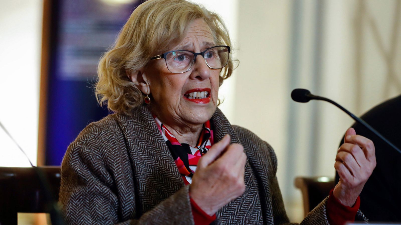 Informativo de Madrid - 19/03/18