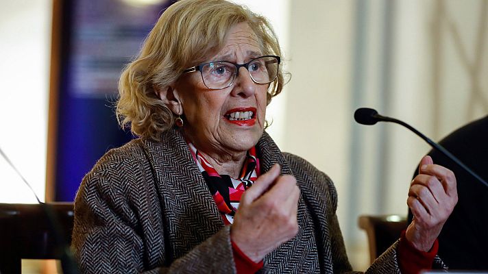 Informativo de Madrid - Informativo de Madrid - 19/03/18