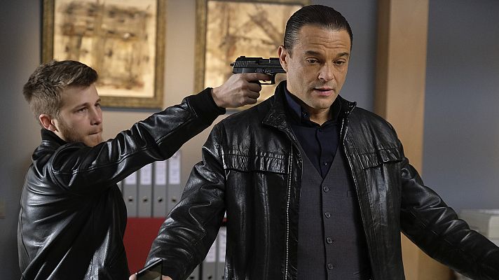 Servir y proteger - Episodio 222