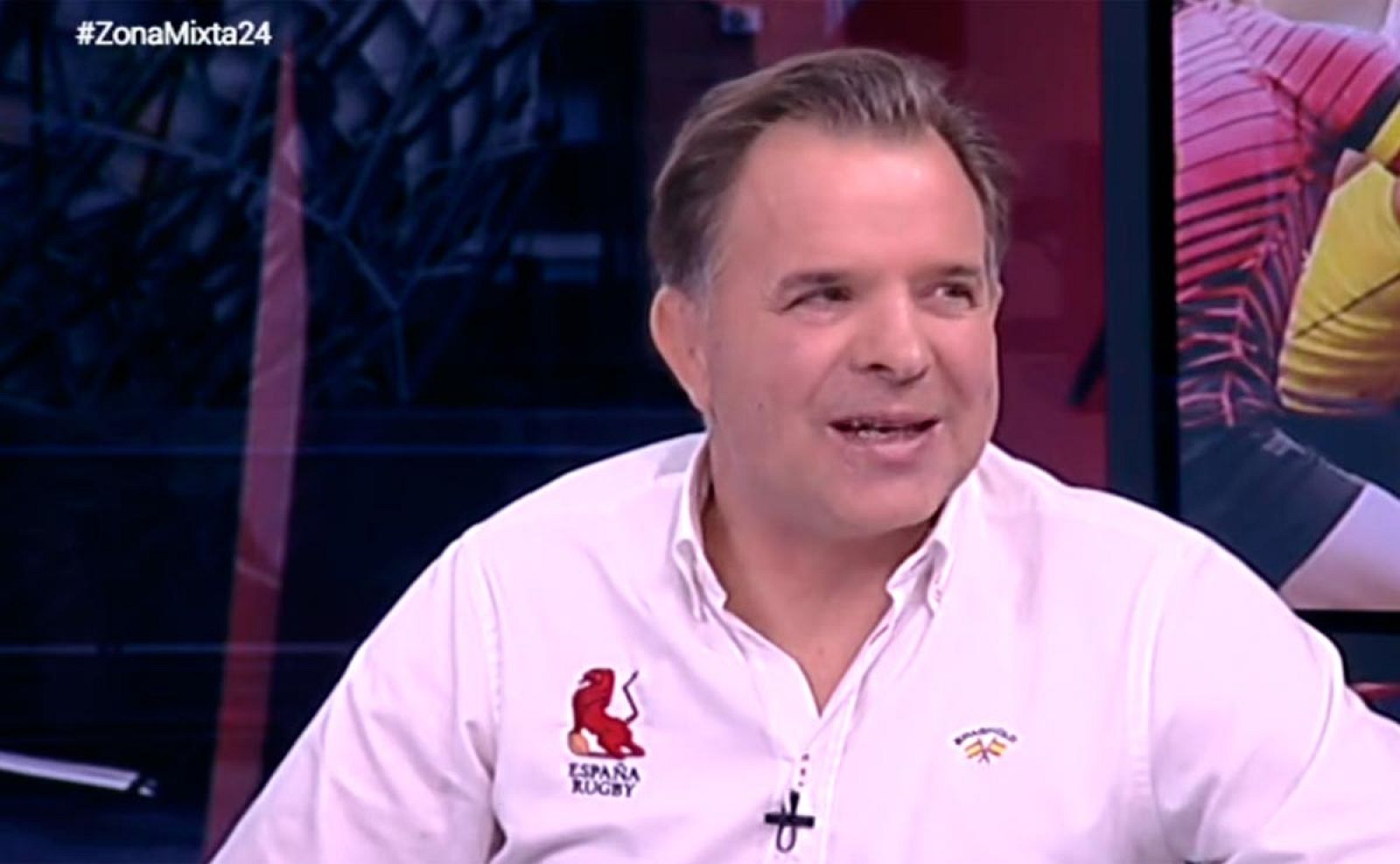 Santiago Santos, sobre el arbitraje: "Hizo perder al rugby como deporte" - Rugby | Ver
