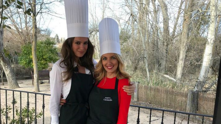 Aquí la Tierra - Mar Saura, Terrícola de honor