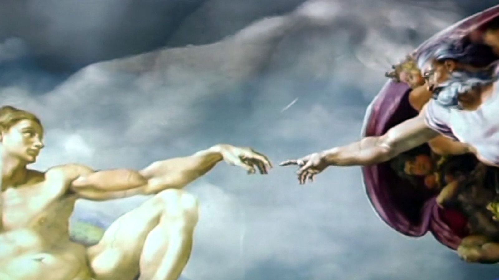 Realidad virtual para mostrar cómo pintó Miguel Ángel la Capilla Sixtina