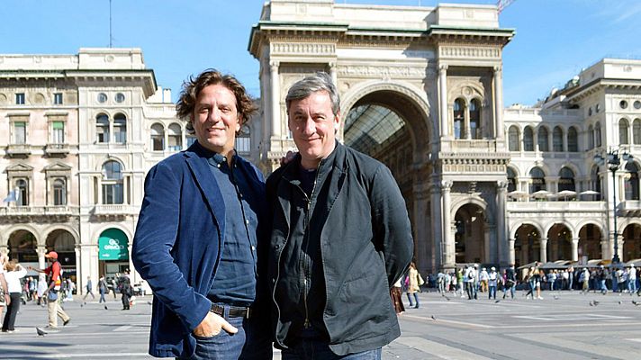 Otros documentales - Italia al descubierto: Una mirada hacia el futuro