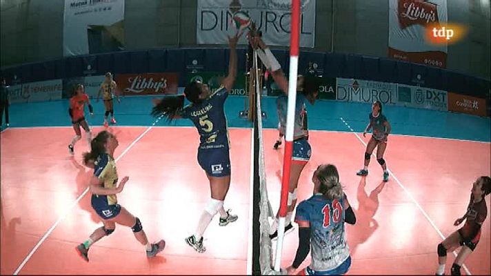 Voleibol - Superliga Iberdrola Femenina, 21ª jornada