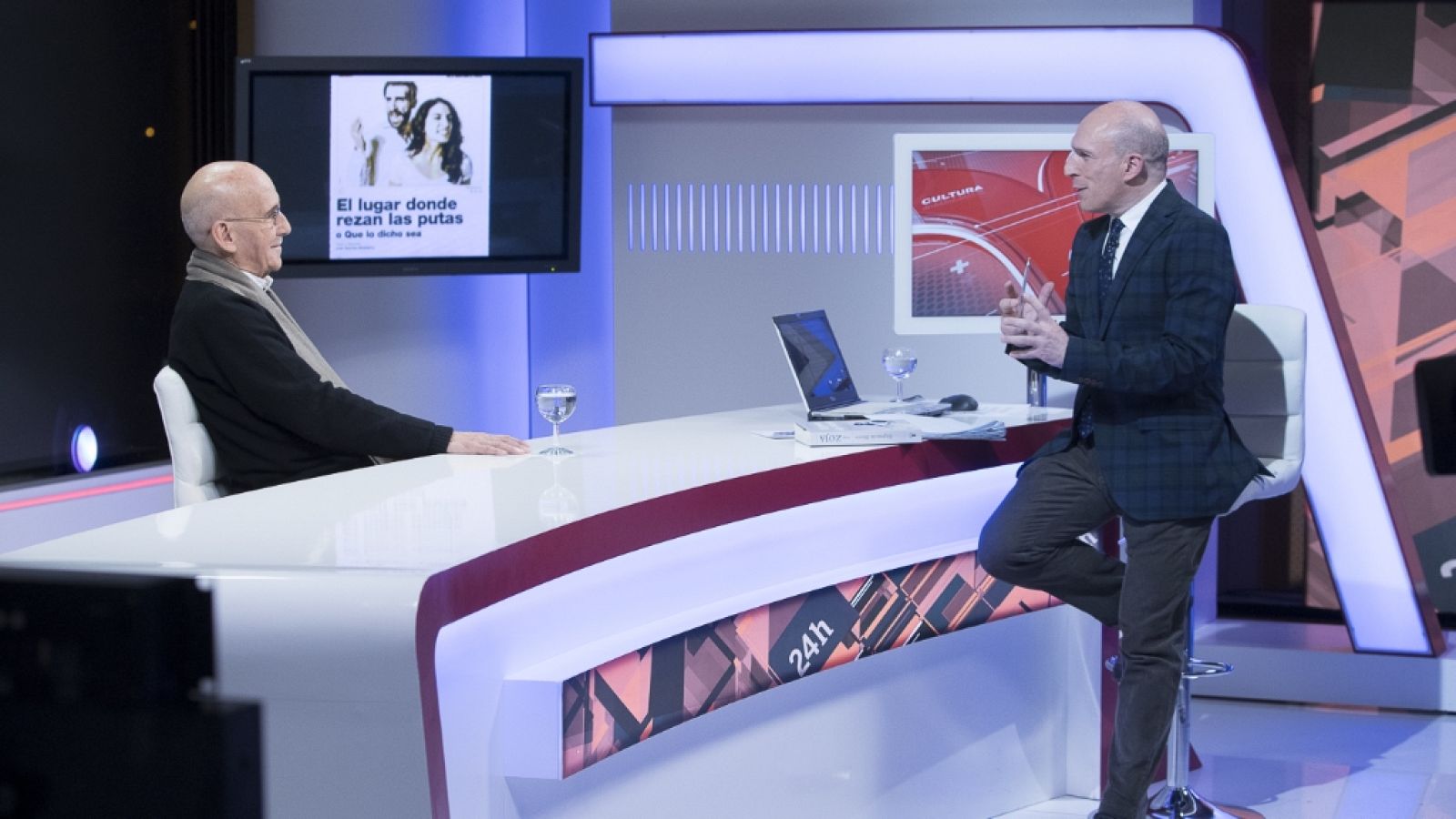 La hora cultural - 19/03/18 - ver ahora