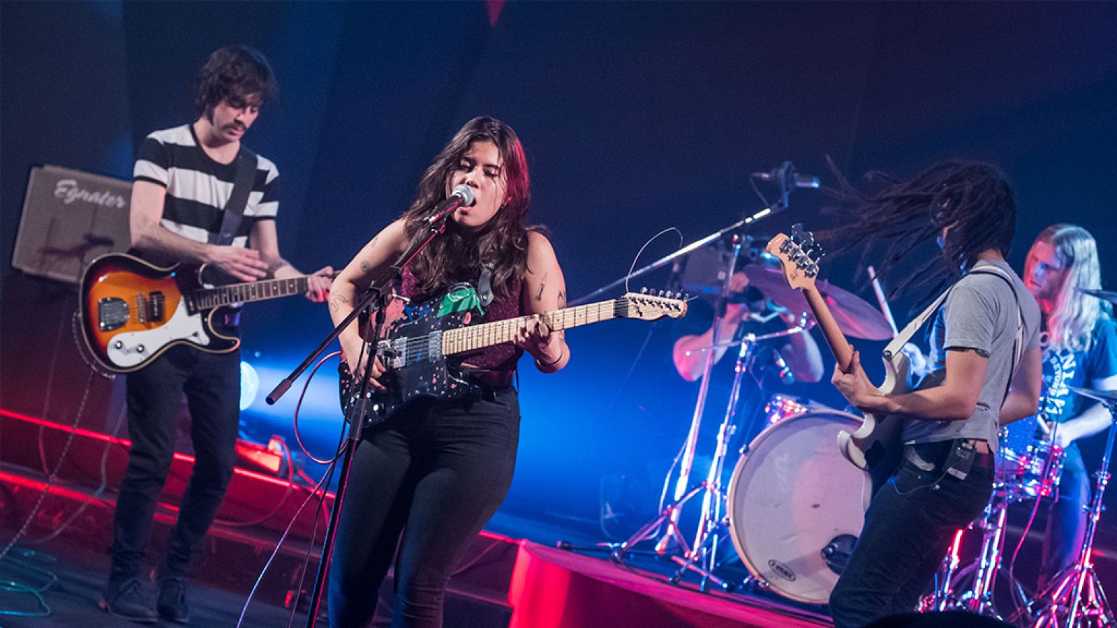 Los conciertos de Radio 3 - Texxcoco - ver ahora