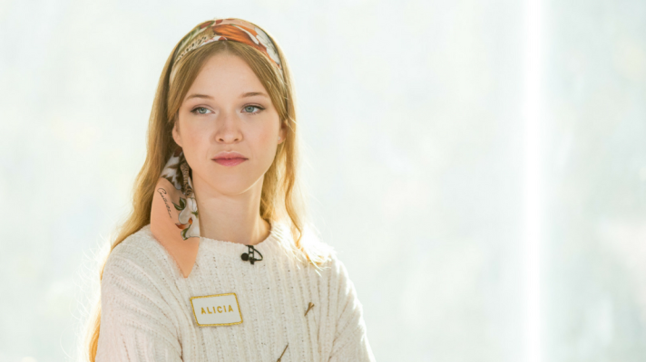 Maestros de la costura - Alicia elige la composición de los equipos