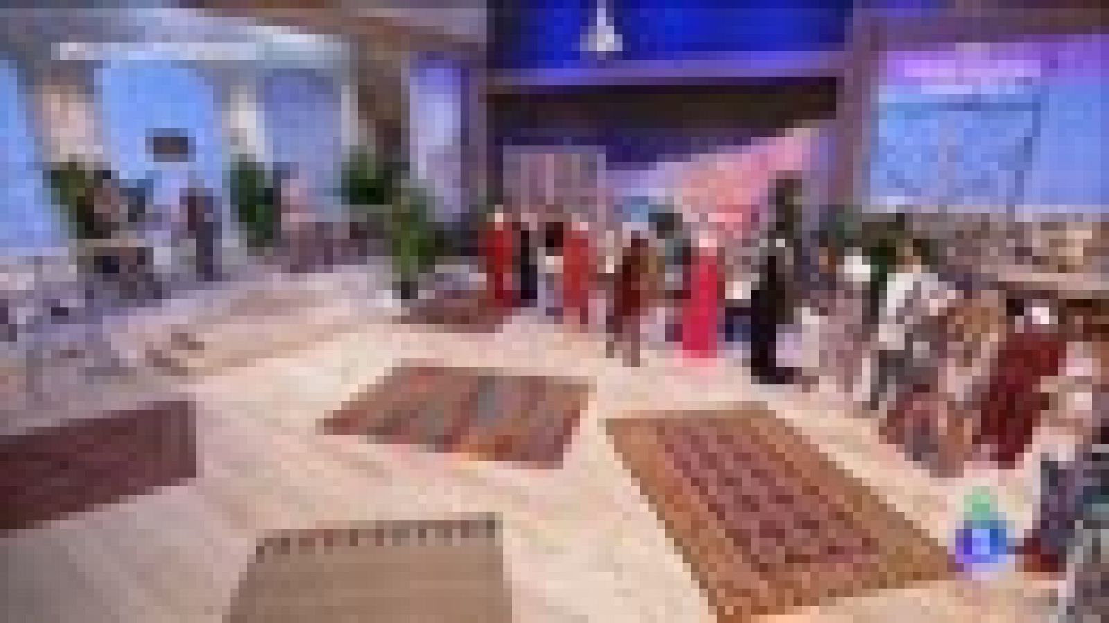 Alicia gana el alfiler de Oro 