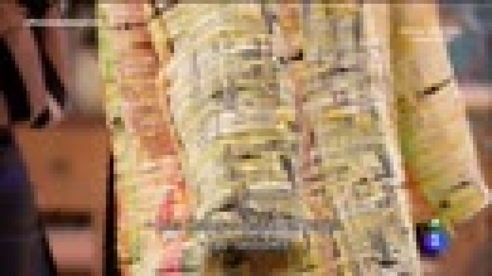 Las mangas le juegan una mala pasada a Luisa 