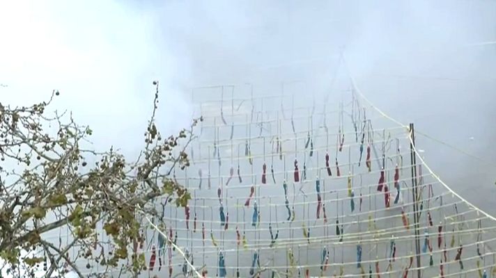 Fallas - Mascletà - 17/03/18