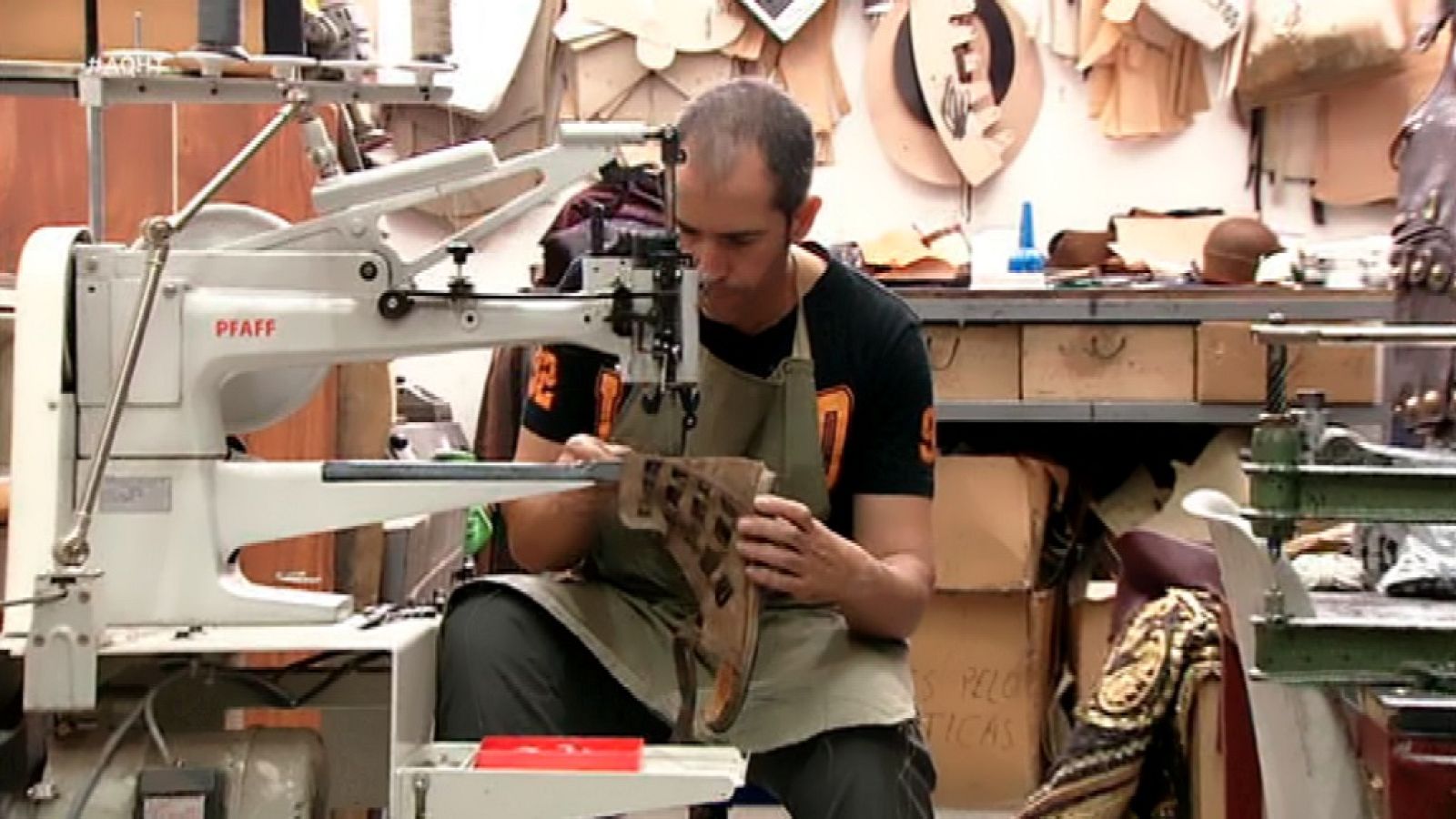 Aquí hay trabajo - 20/03/18 - ver ahora