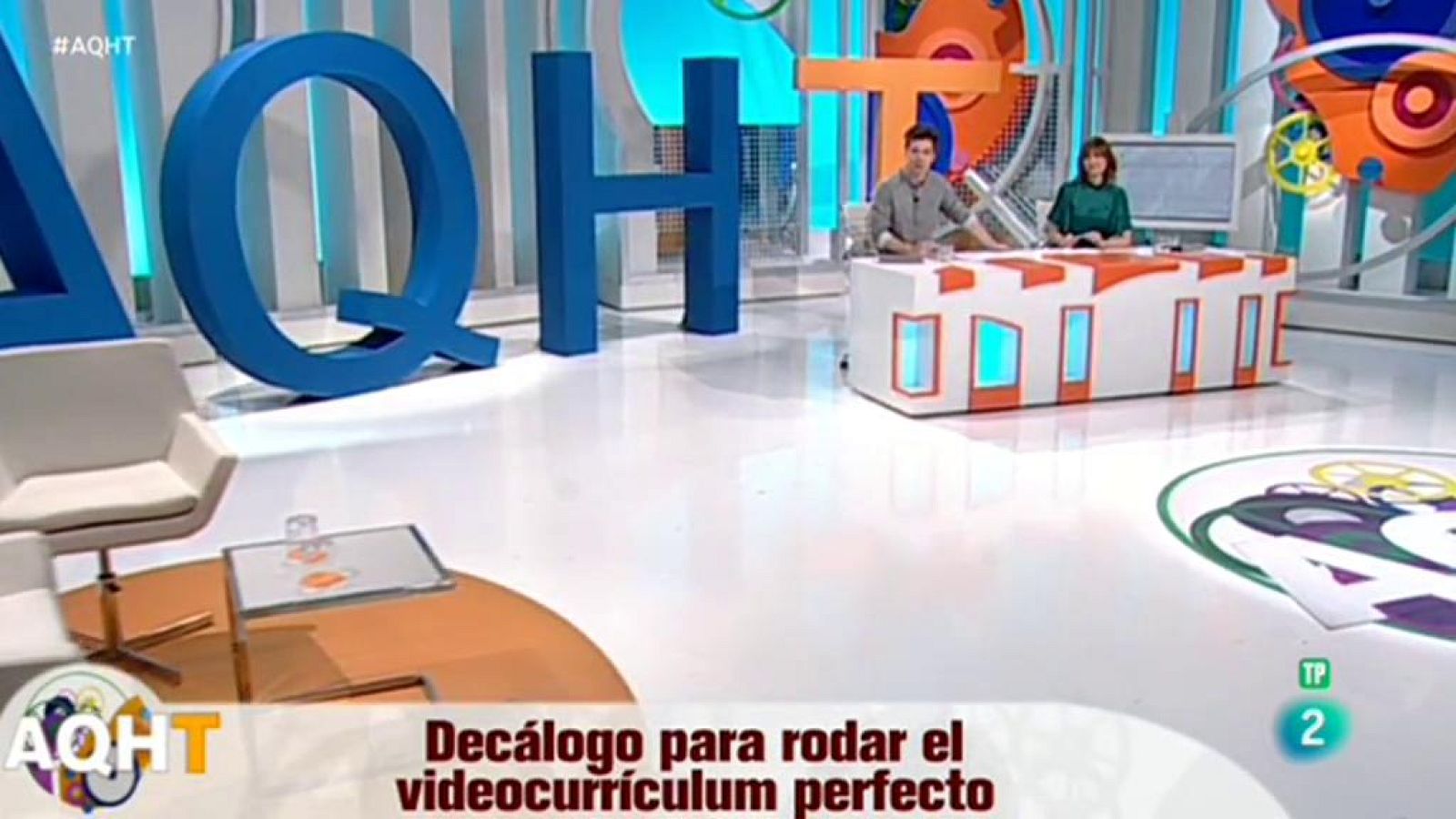 Cómo hacer un videocurrículum - Aquí hay trabajo | Ver