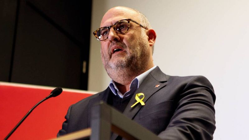 Pujol deja claro que "ahora mismo" el candidato a president es Jordi Sànchez - Informativo 24h | Ver