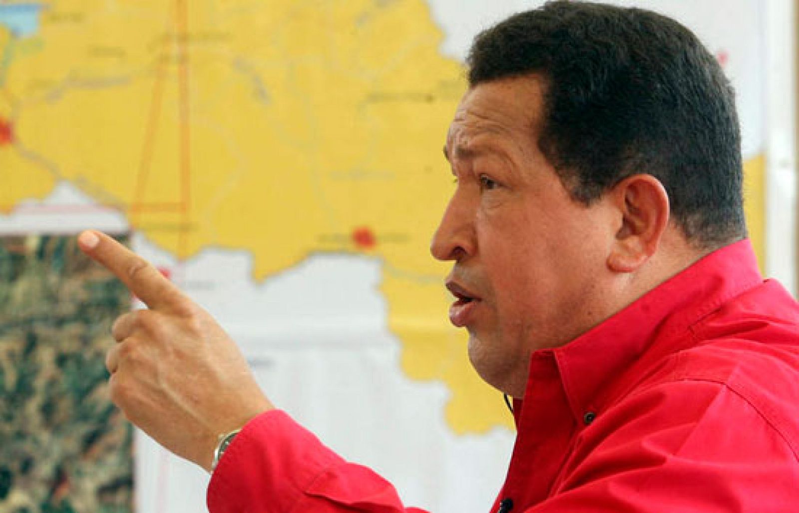 Declaraciones de Hugo Chávez