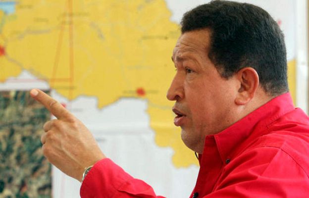  - Declaraciones de Hugo Chávez