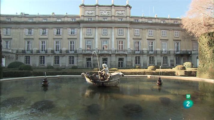 La aventura del Saber - Ventura Rodríguez, arquitecto de la ilustración