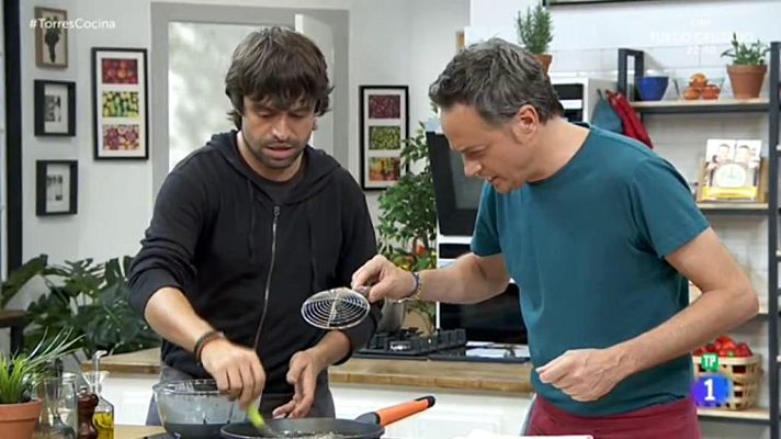 Torres en la cocina - Manu Guix habla sobre ALfred y Amaia en Eurovisión