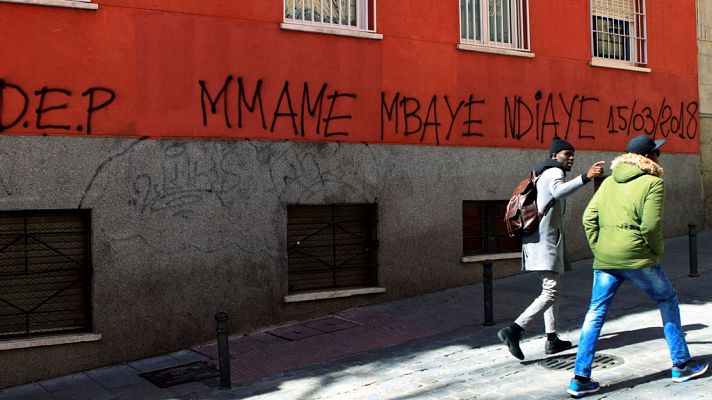 Informativo de Madrid - La Comunidad de Madrid en 4' - 20/03/18