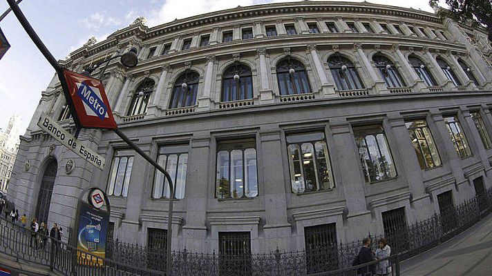  - El Banco de España eleva tres décimas su estimación de crecimiento para 2018