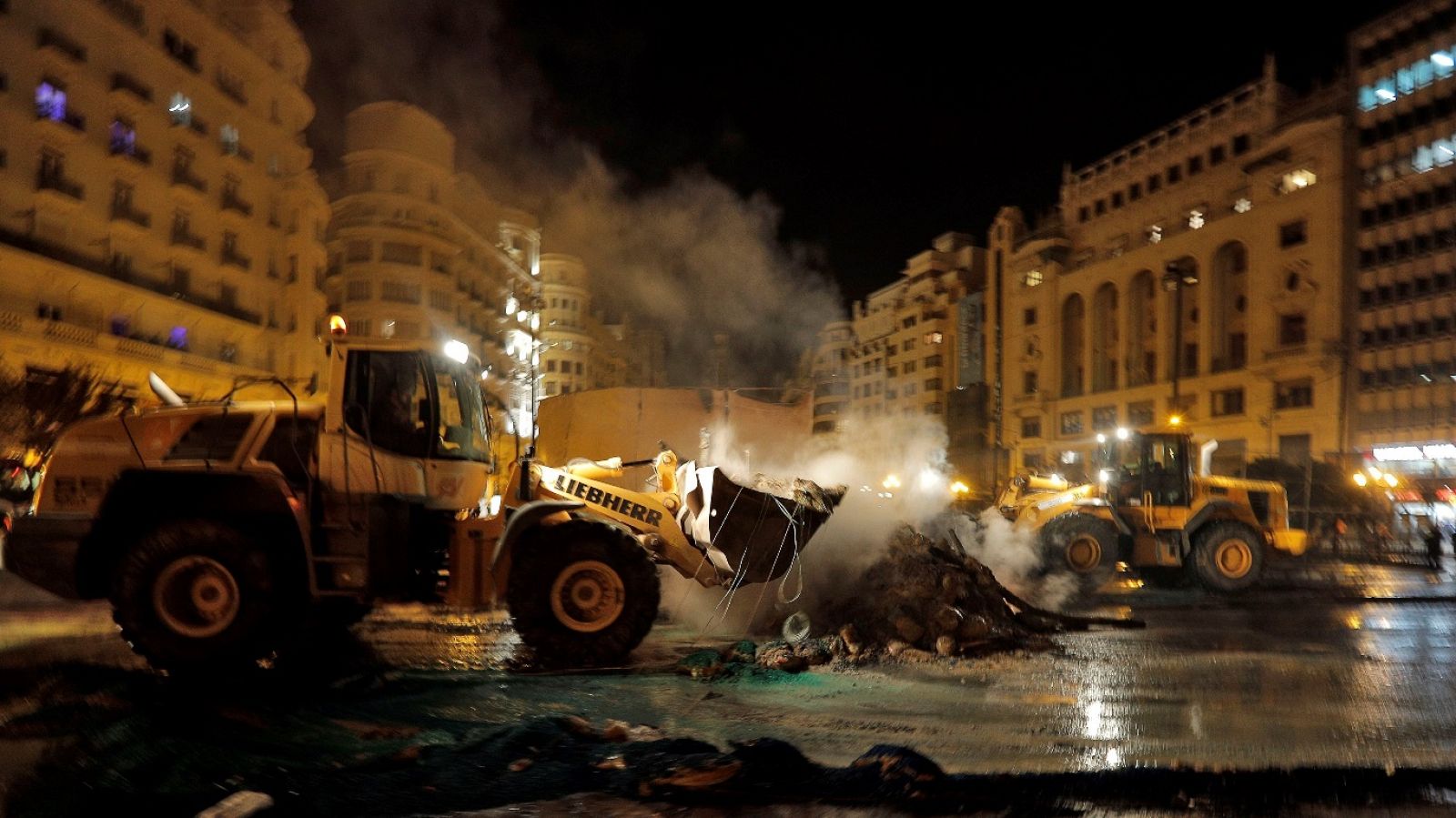 La Comunidad Valenciana en 2' - 20/03/18 - ver ahora