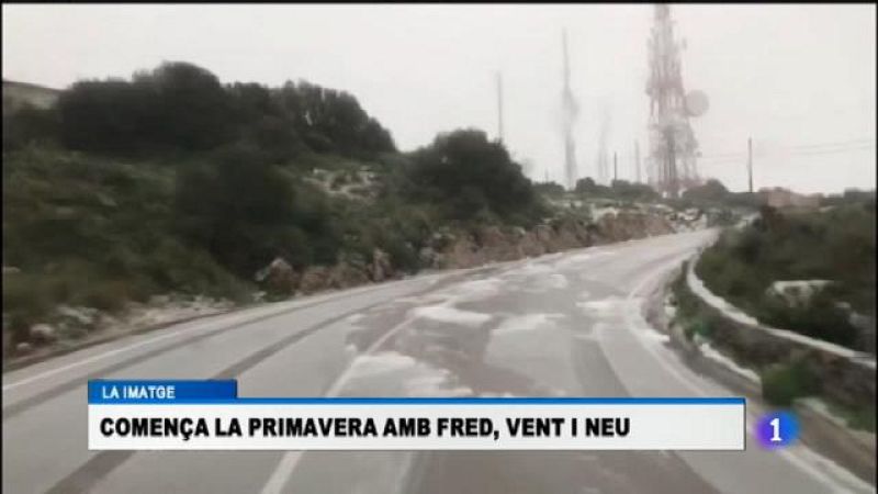 Informatiu Balear en 2' - 20/03/18