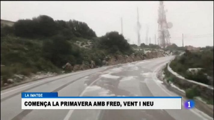 Informatiu Balear - Informatiu Balear - 20/03/18