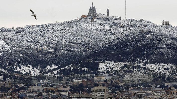 Telediario 1 - Telediario 1 en 4' - 20/03/18