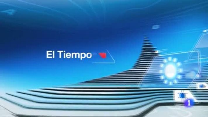 Informativo Telerioja - El tiempo en La Rioja - 20/03/18